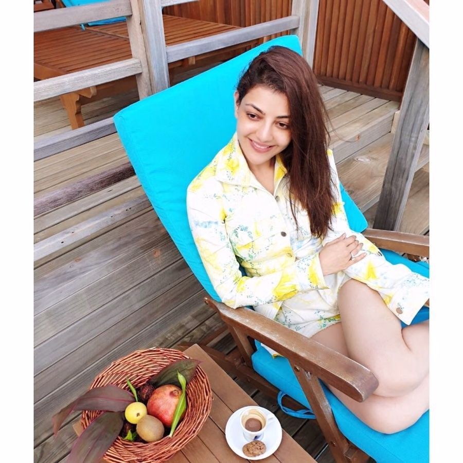 Kajal Aggarwal