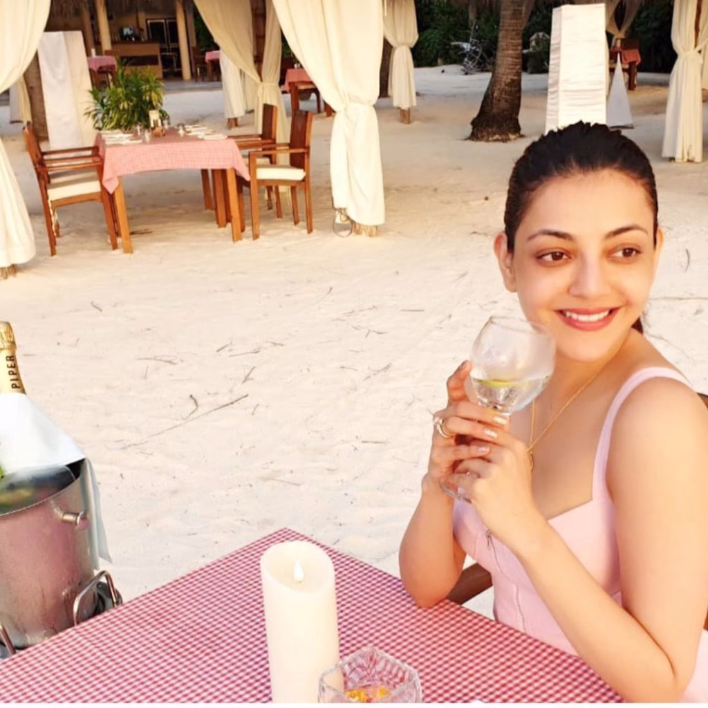 Kajal Aggarwal