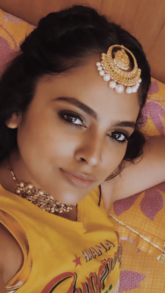 Nandita Swetha