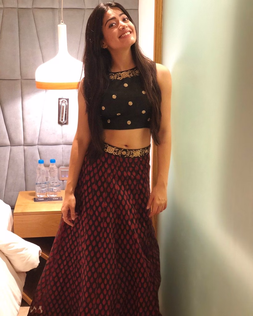 Rashmika Mandanna