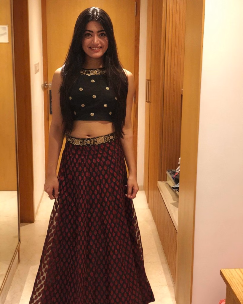Rashmika Mandanna