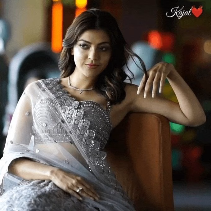 Kajal Aggarwal