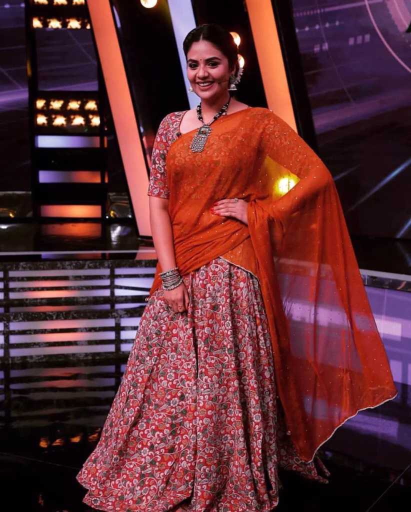 Sreemukhi