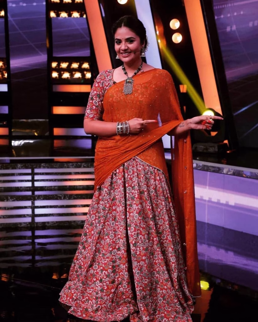 Sreemukhi