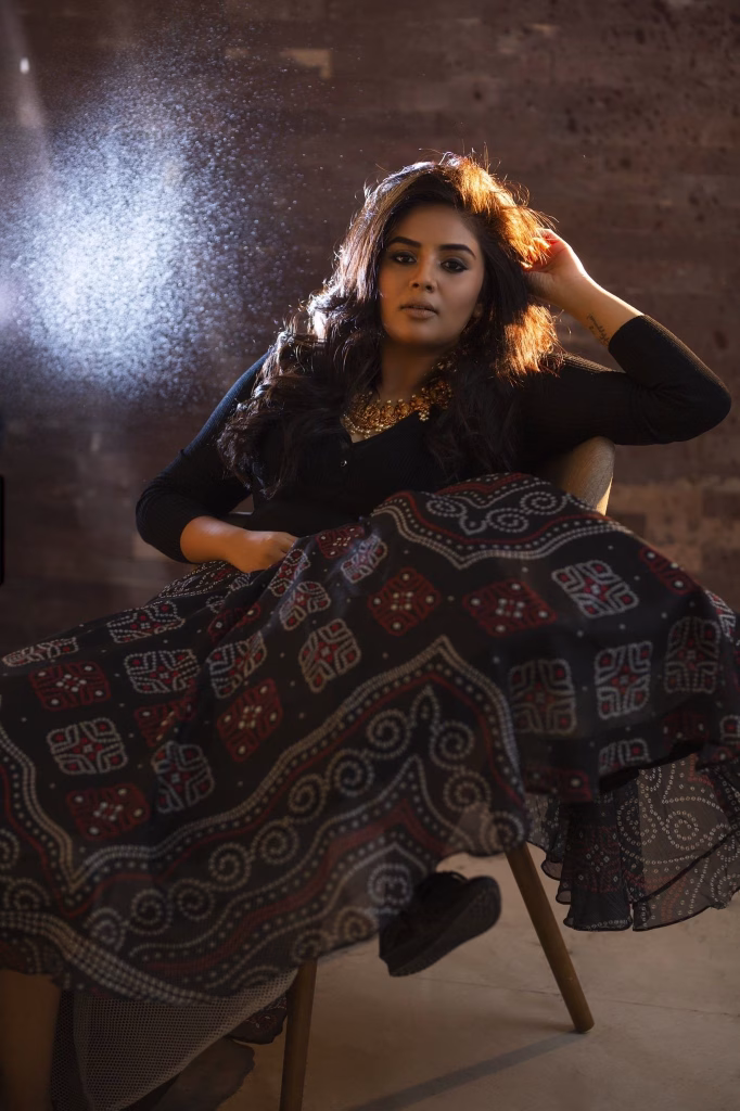 Sreemukhi