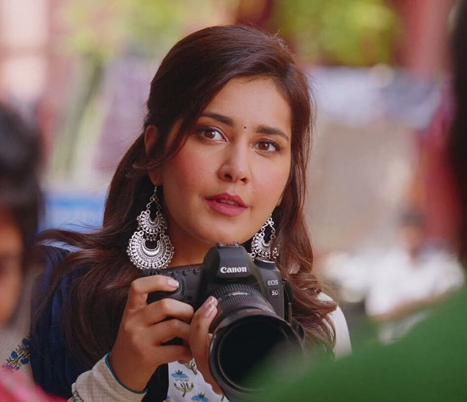 Raashii Khanna
