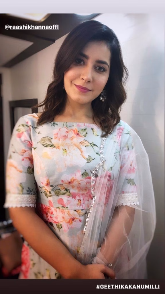 Raashii Khanna