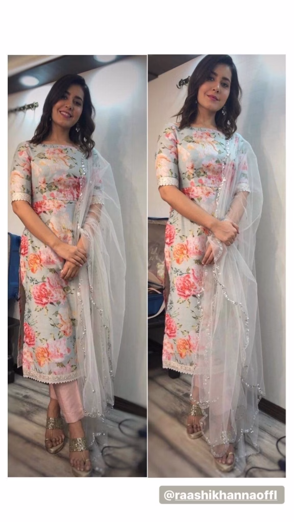 Raashii Khanna
