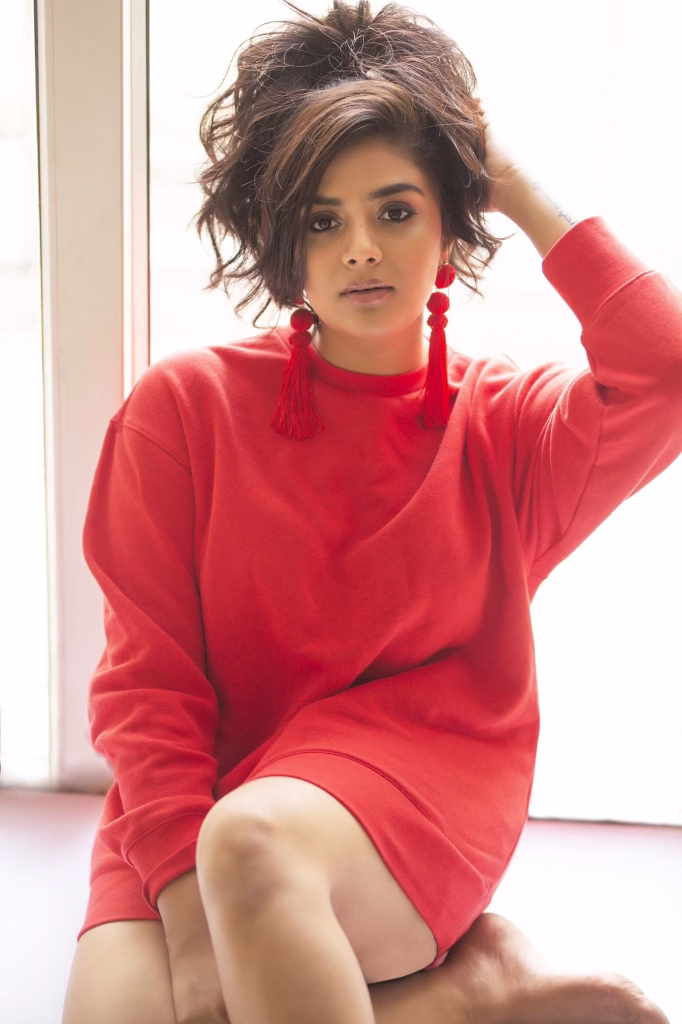 Sreemukhi