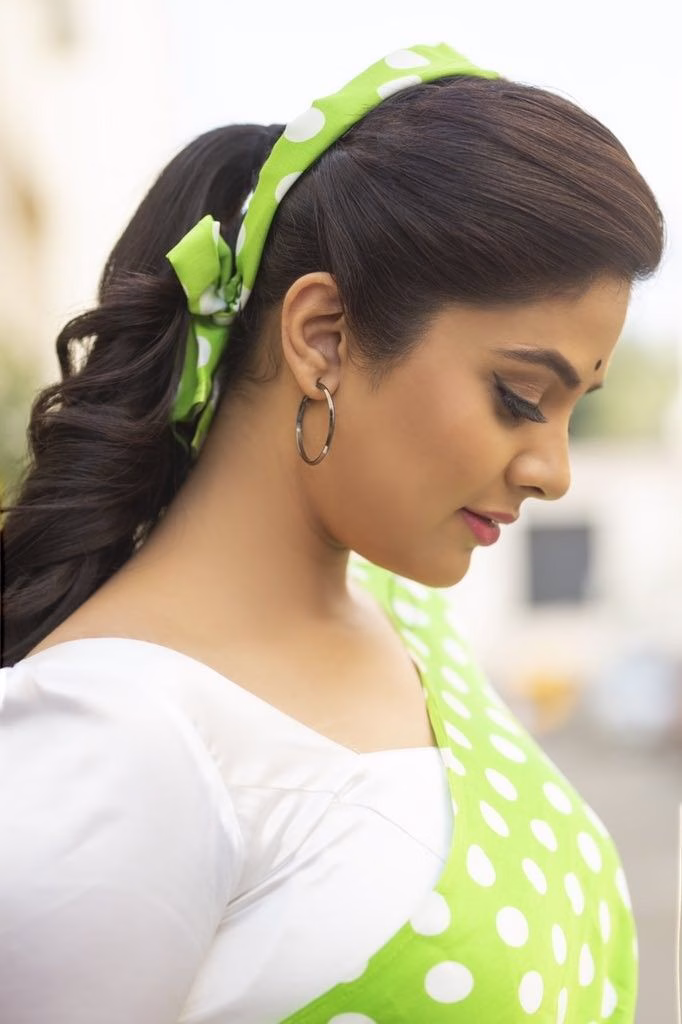 Sreemukhi