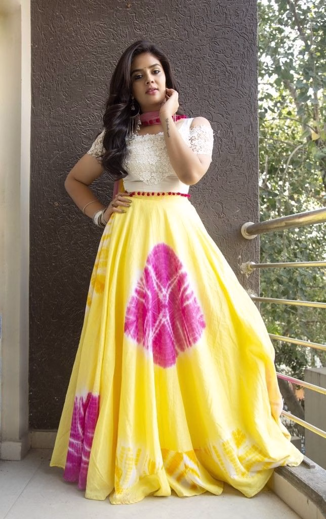 Sreemukhi