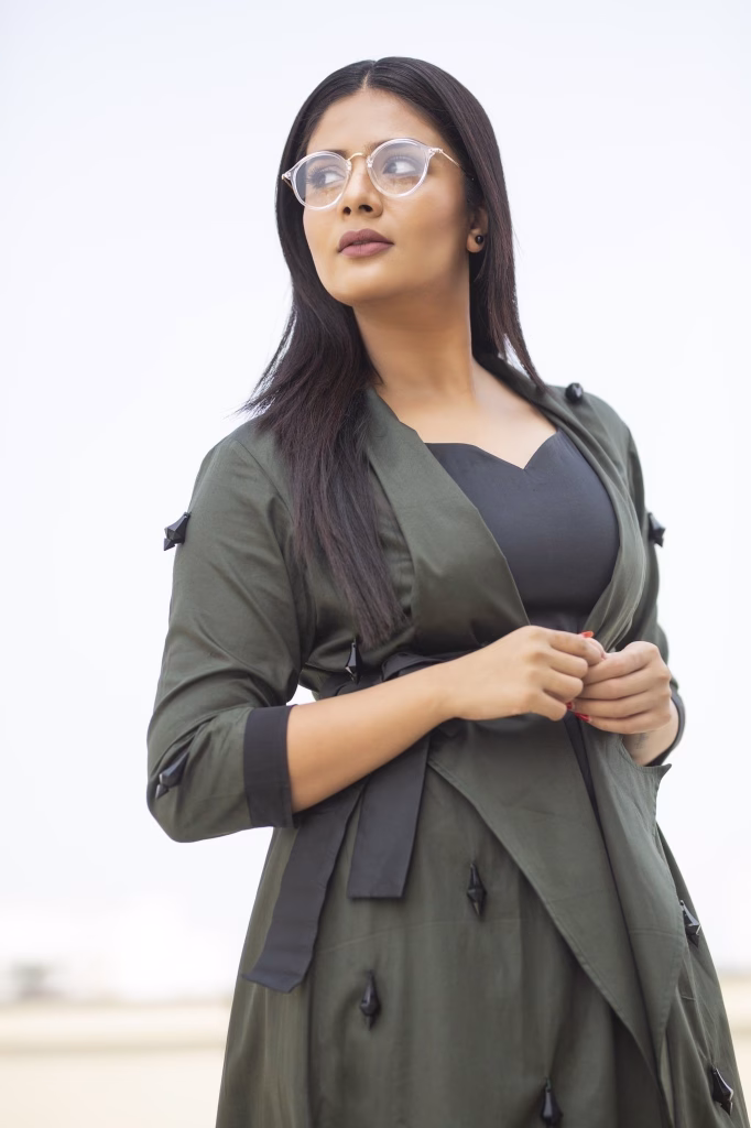 Sreemukhi