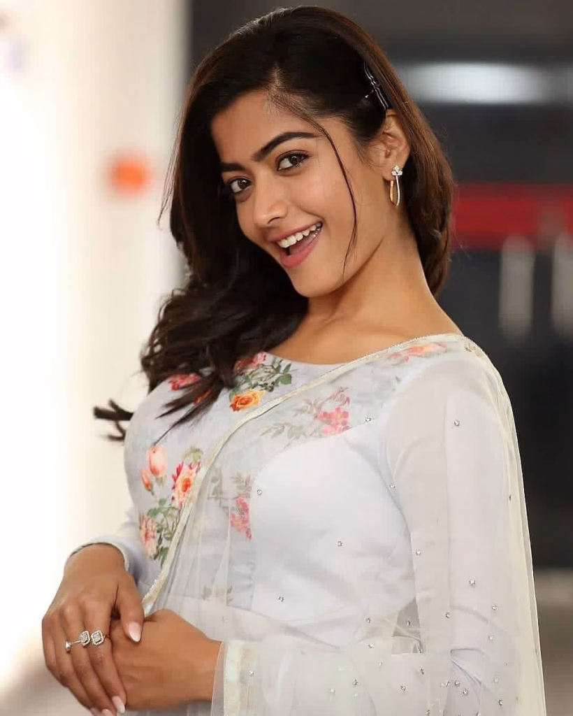Rashmika Mandanna