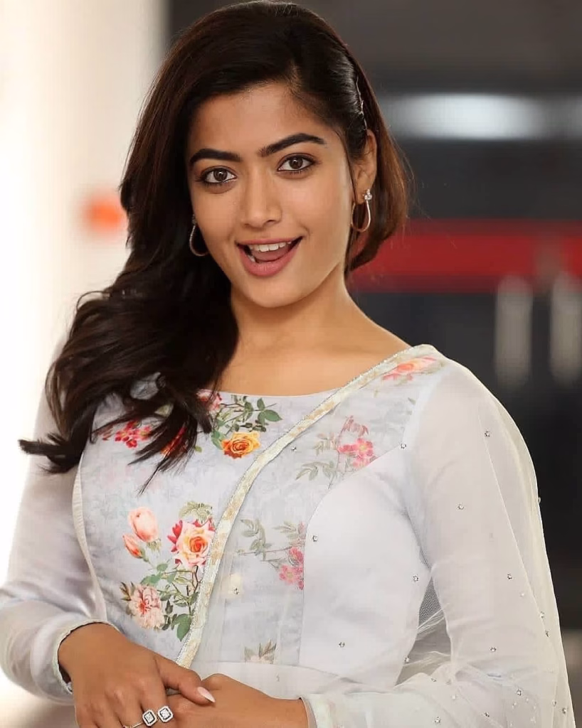 Rashmika Mandanna