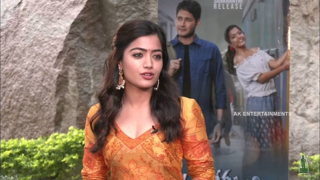 Rashmika Mandanna
