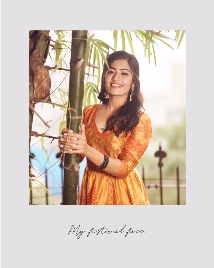 Rashmika Mandanna