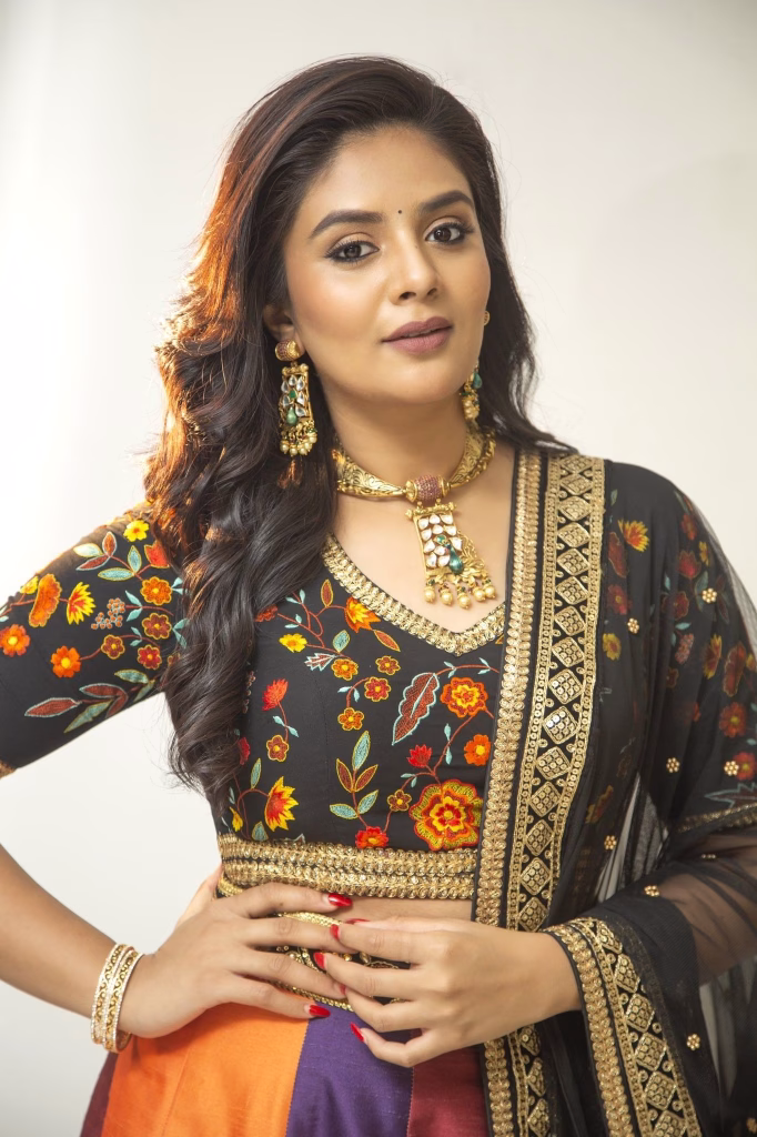 Sreemukhi