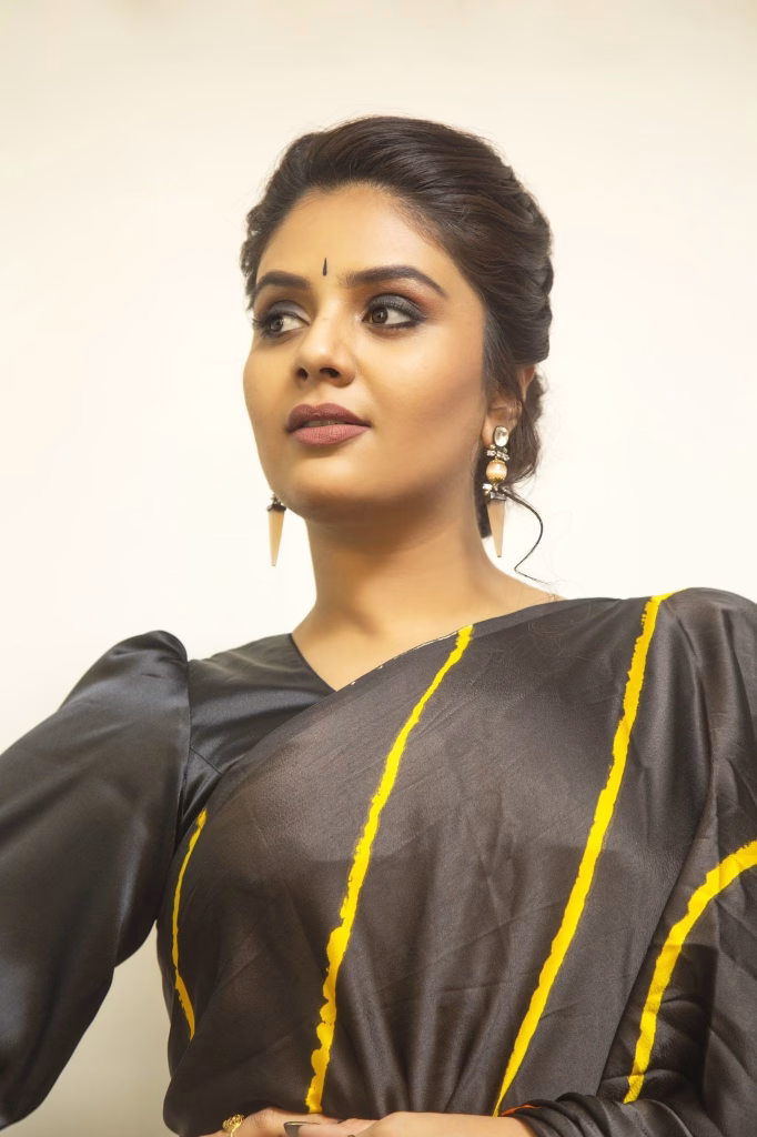 Sreemukhi