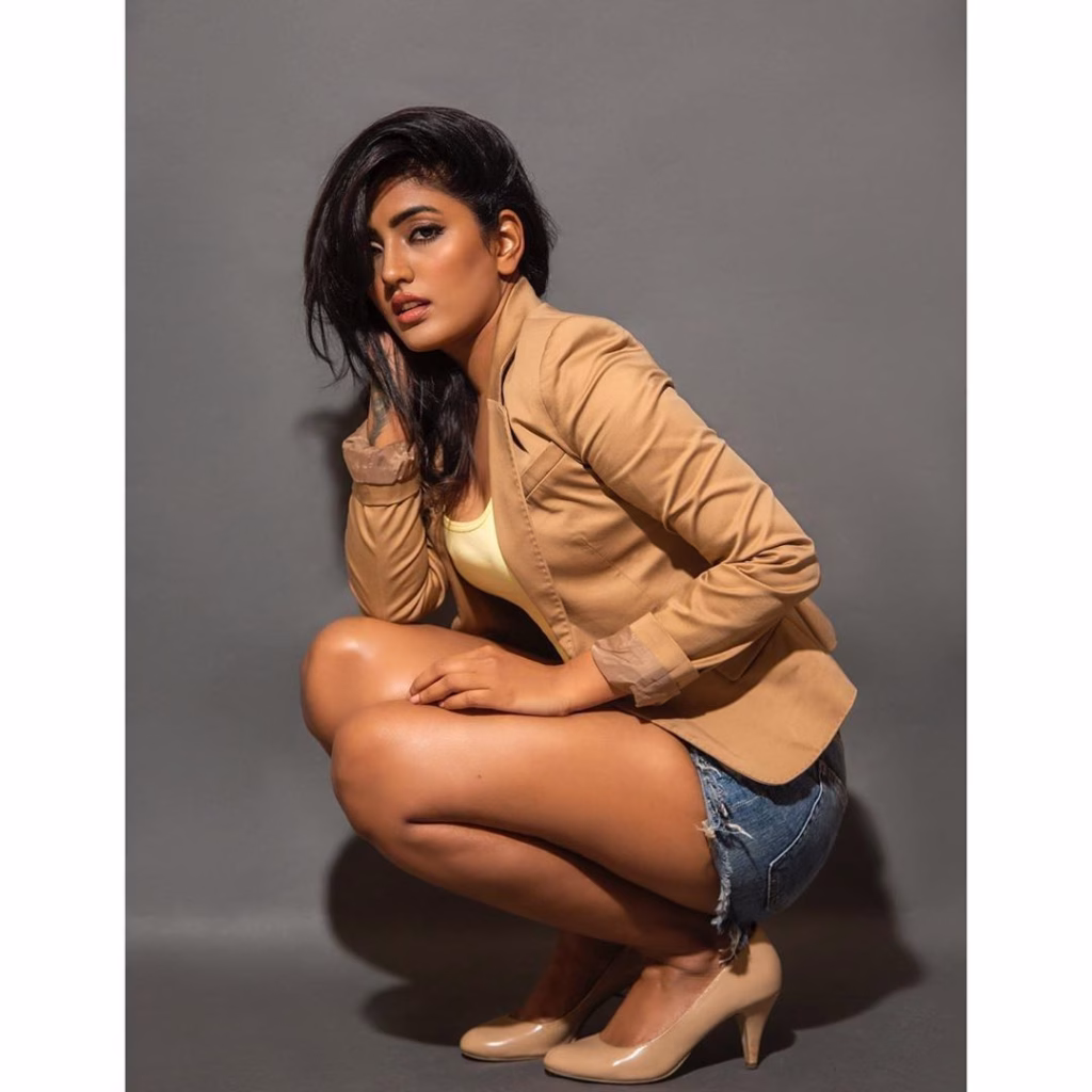 Eesha Rebba
