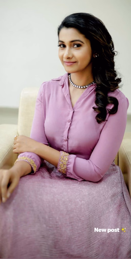 Priya Bhavani Shankar