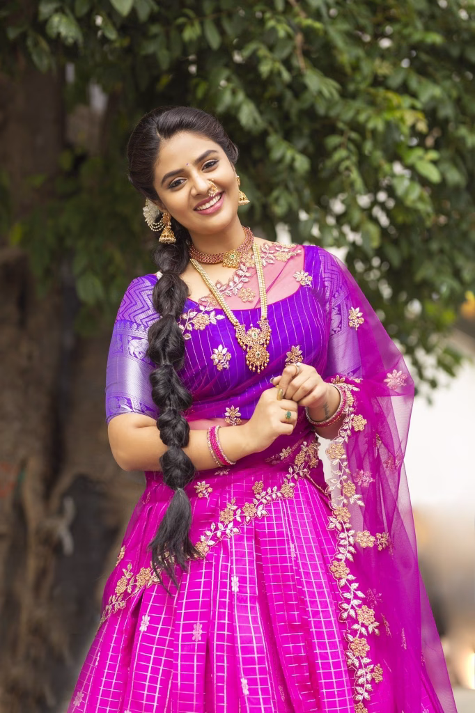 Sreemukhi