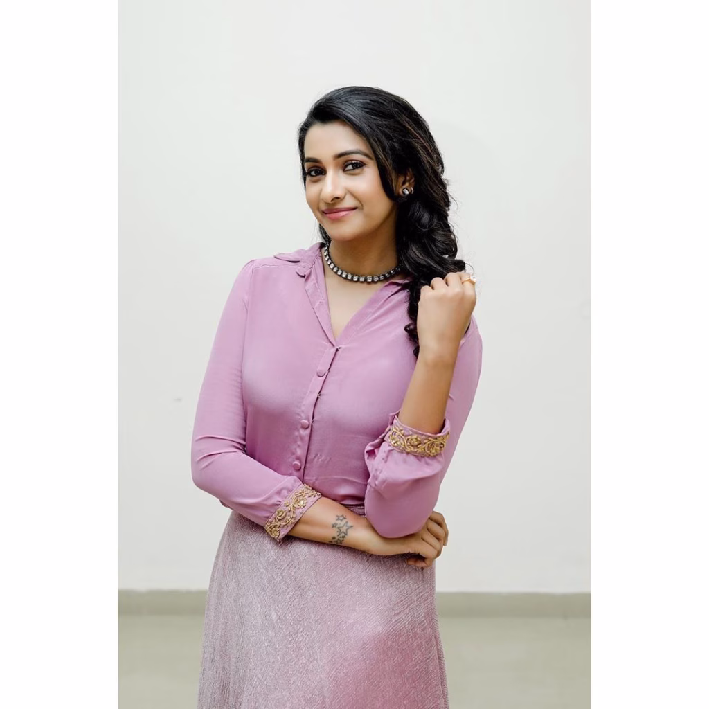 Priya Bhavani Shankar