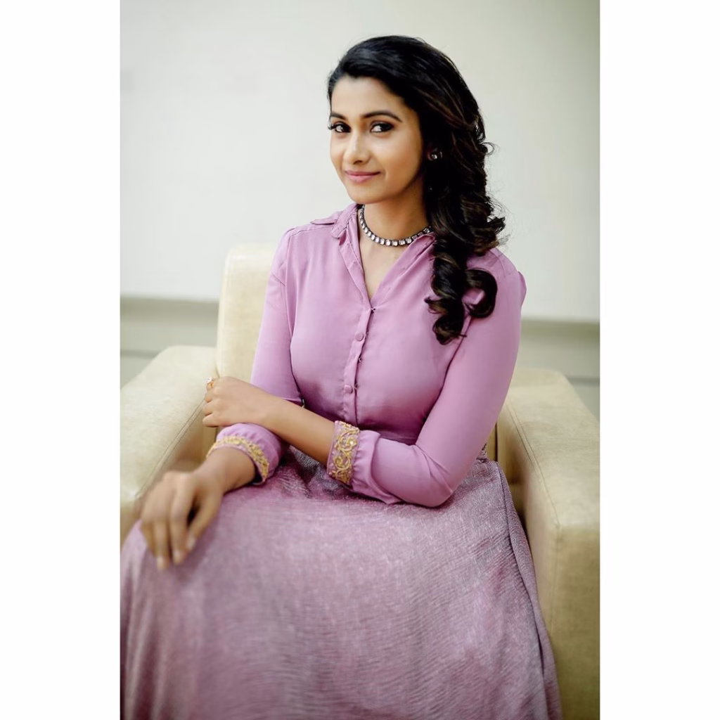 Priya Bhavani Shankar