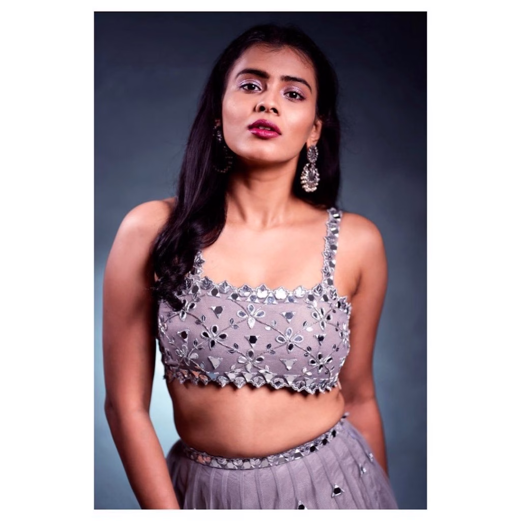 Hebah Patel