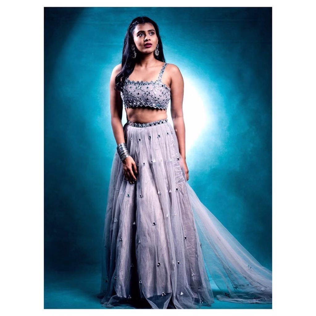 Hebah Patel