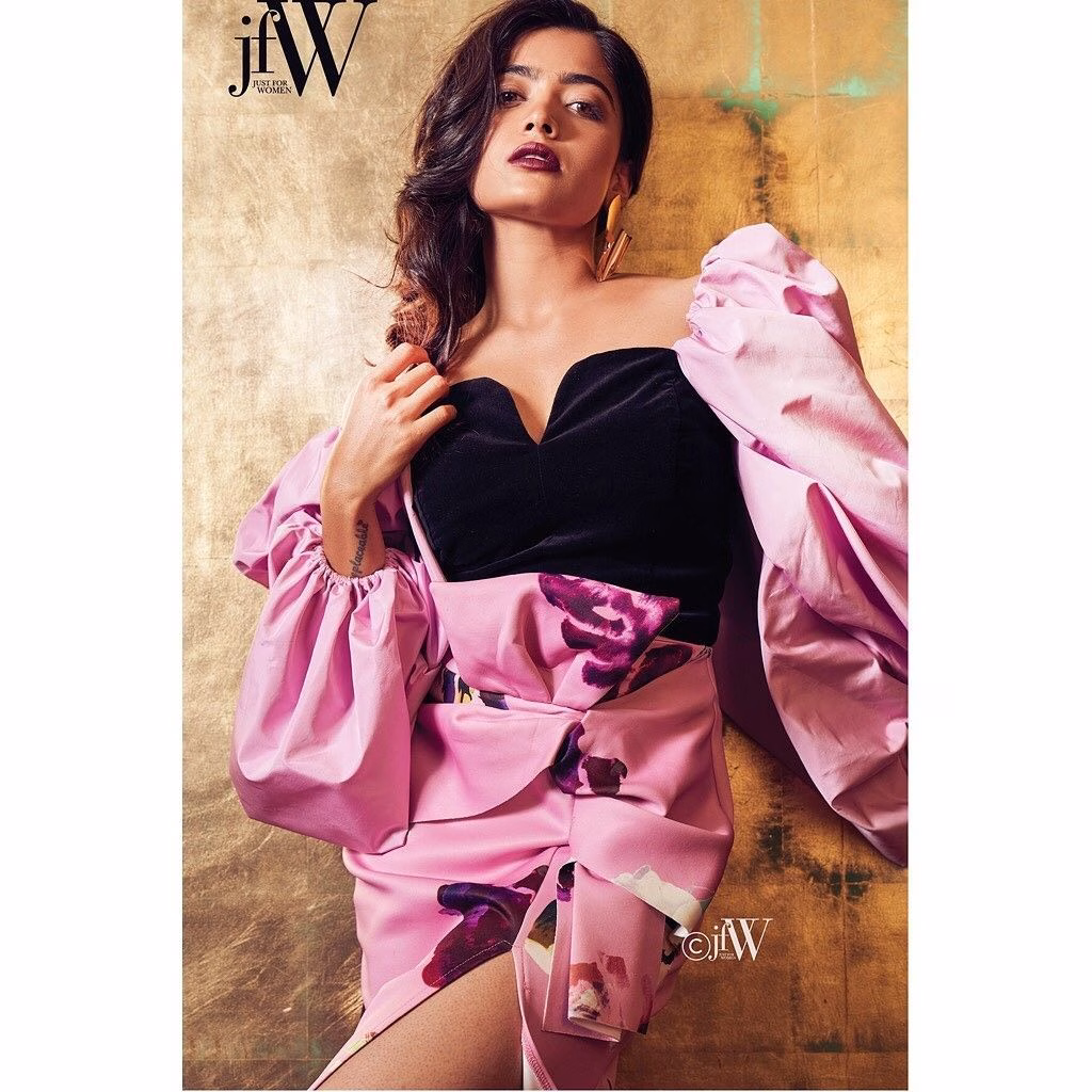 Rashmika Mandanna