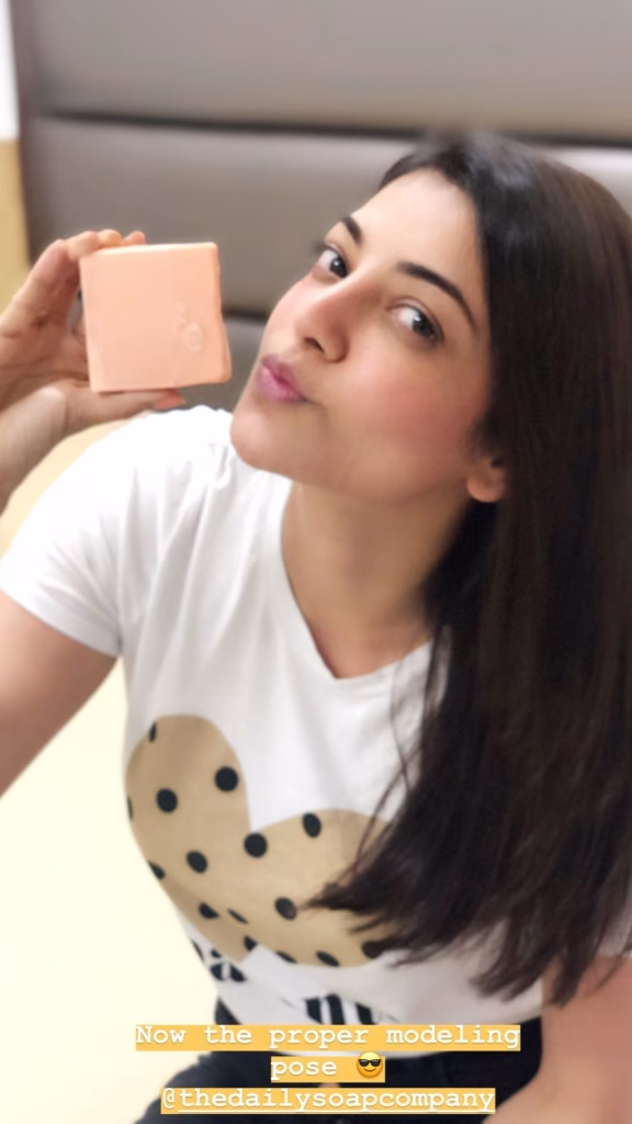 Kajal Aggarwal