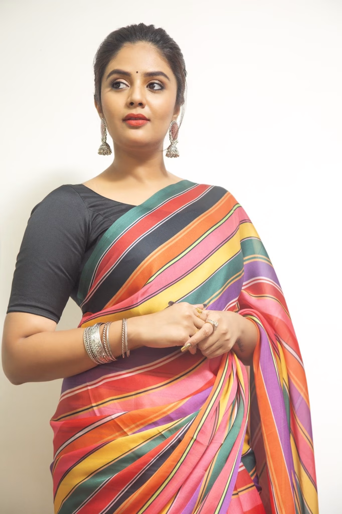 Sreemukhi
