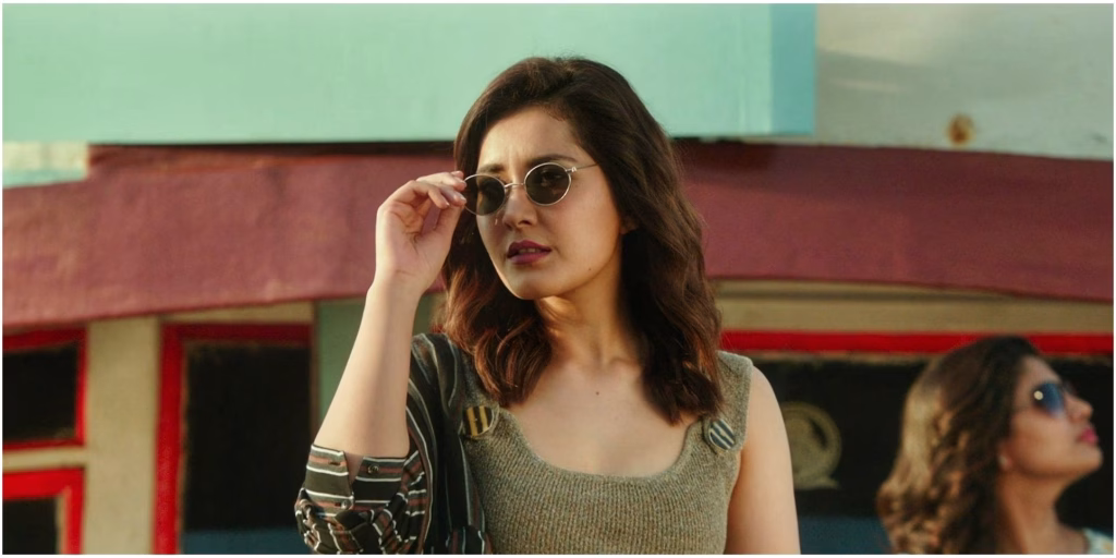 Raashii Khanna