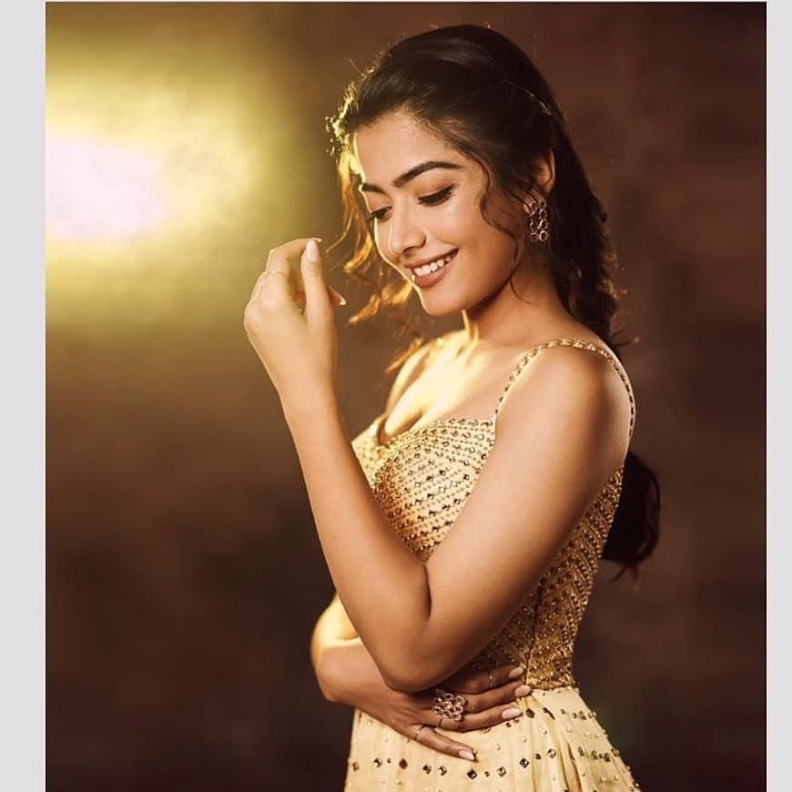 Rashmika Mandanna