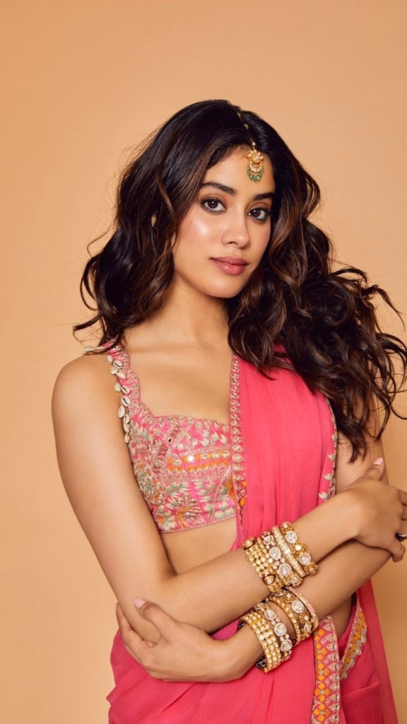 Janhvi Kapoor