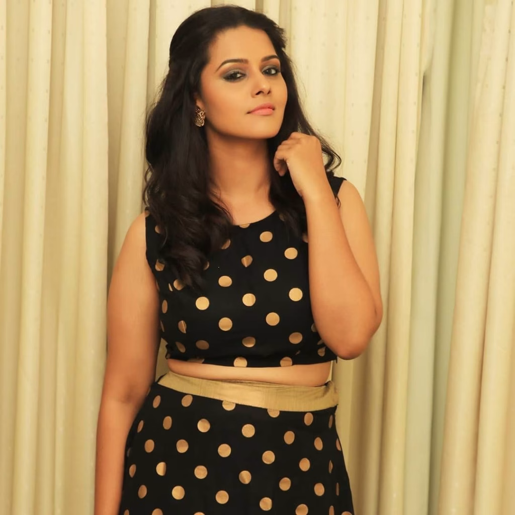 Swathishta Krishnan