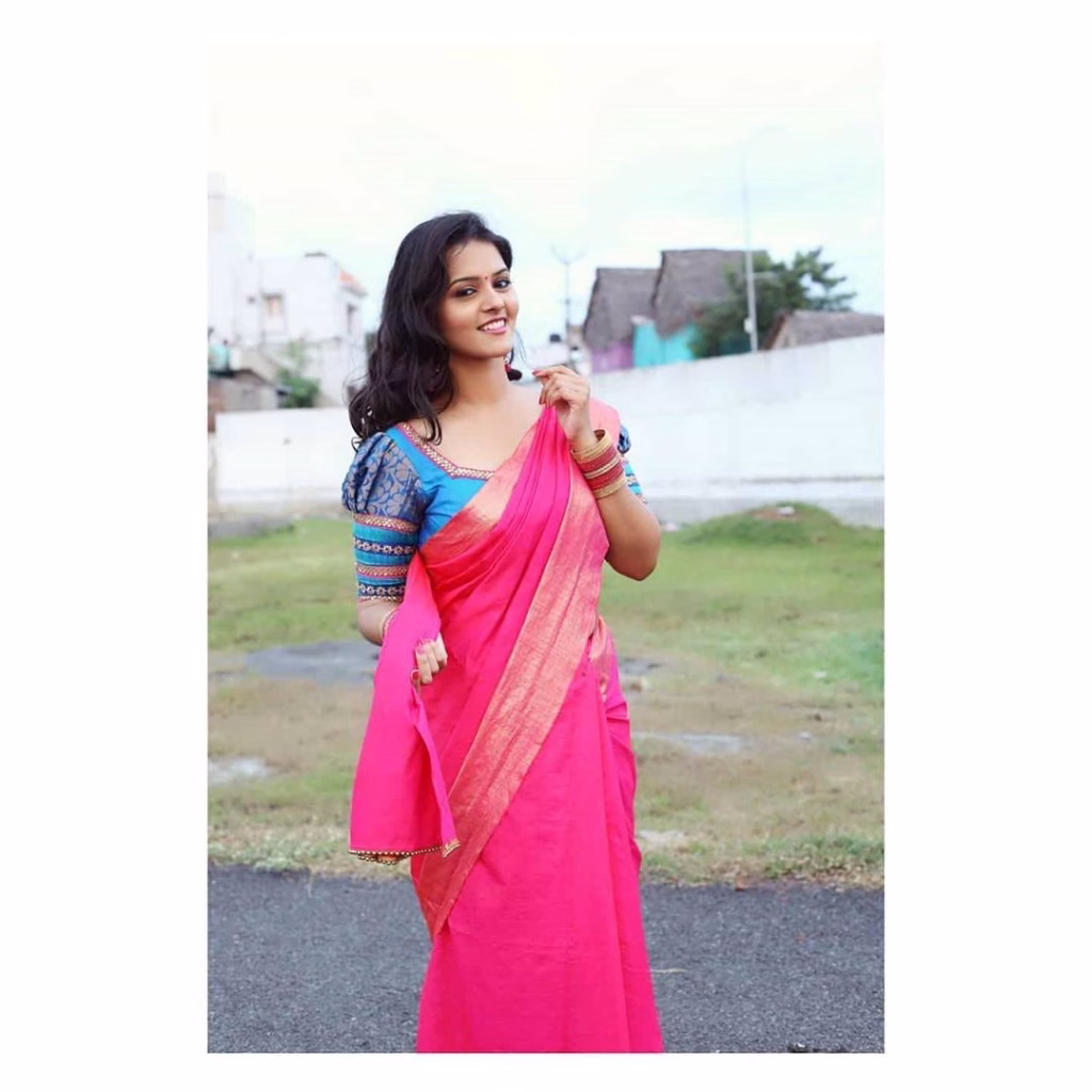 Swathishta Krishnan