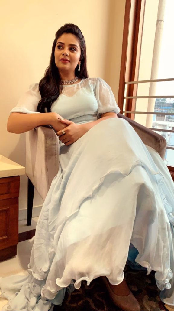 Sreemukhi