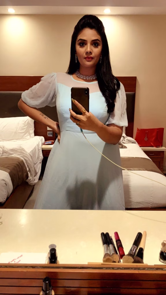 Sreemukhi