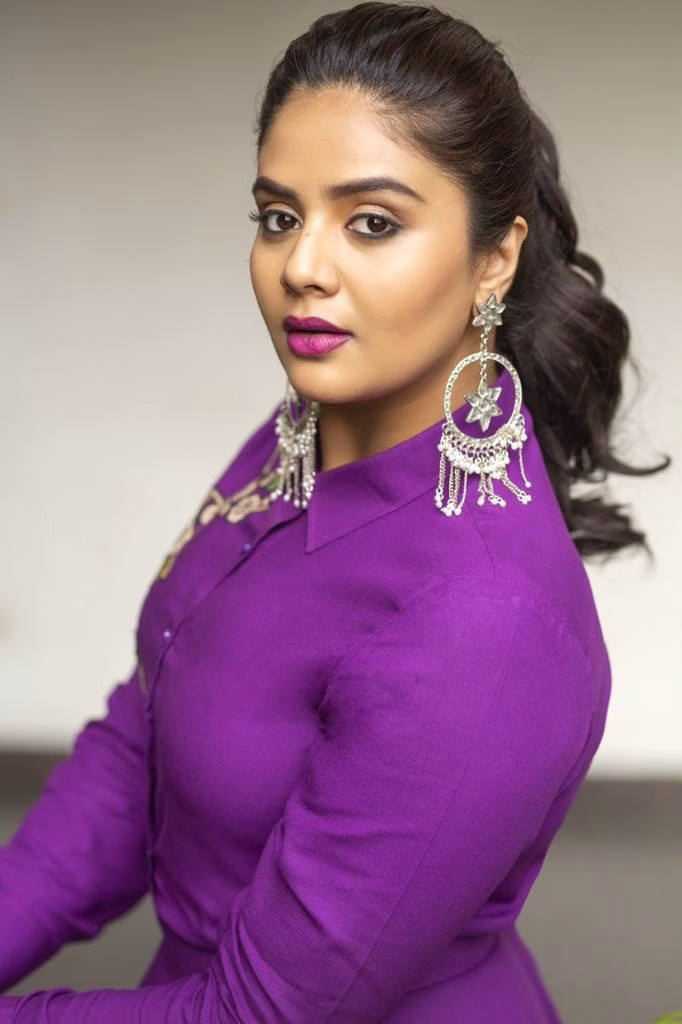 Sreemukhi
