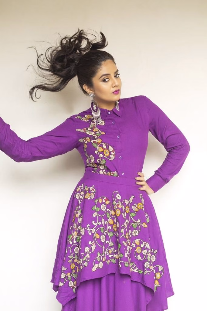 Sreemukhi