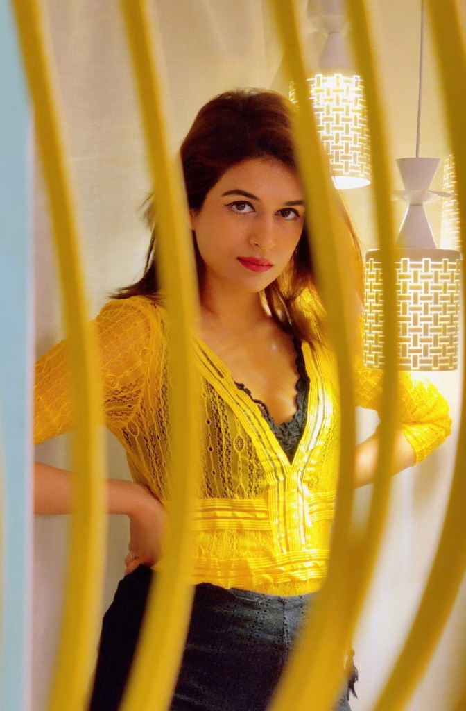 Shraddha Das