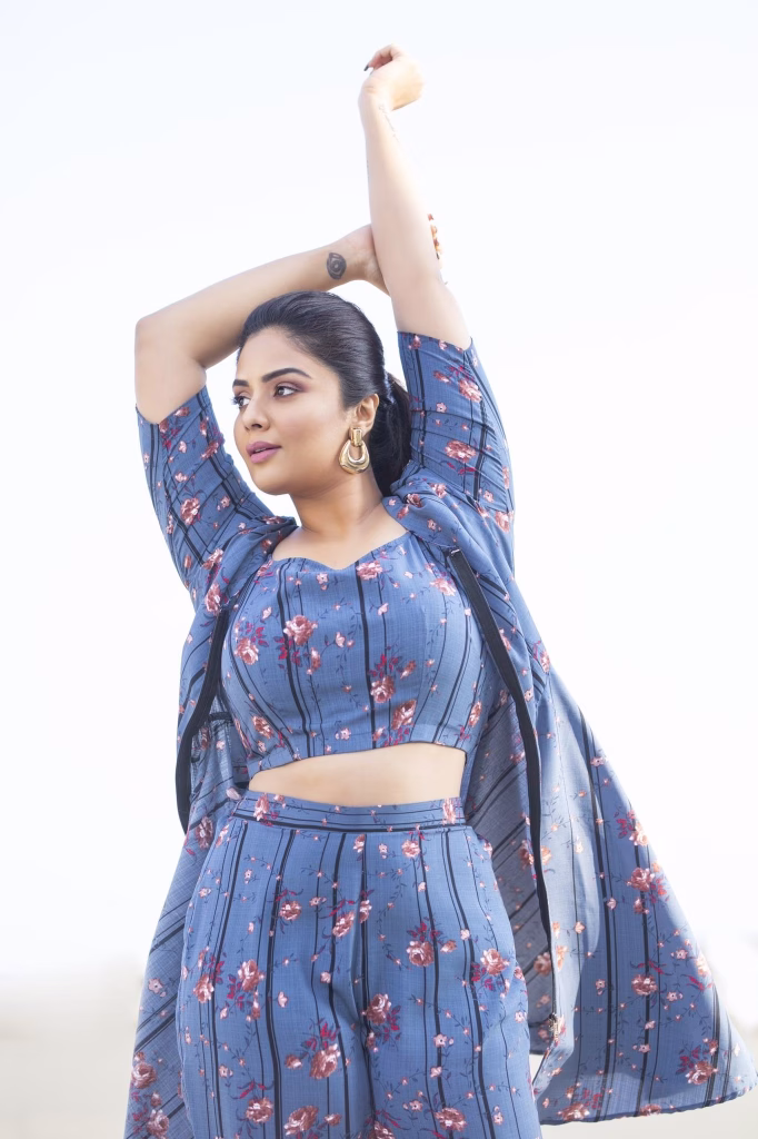 Sreemukhi