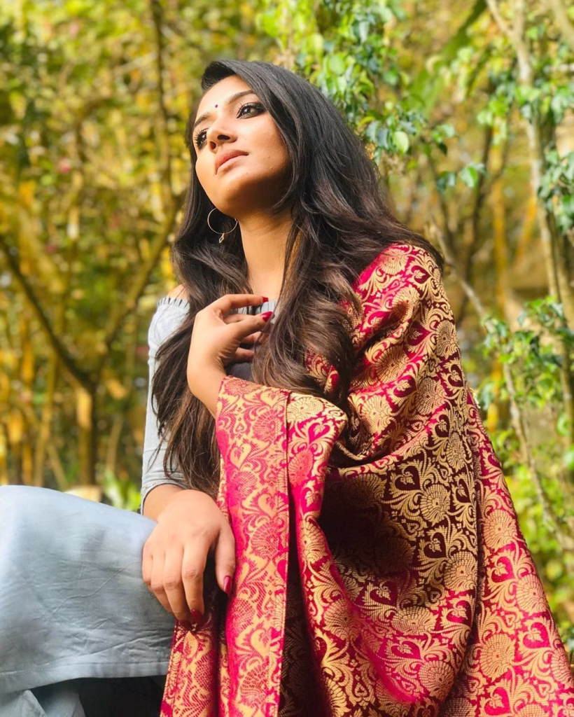 Mirna Menon