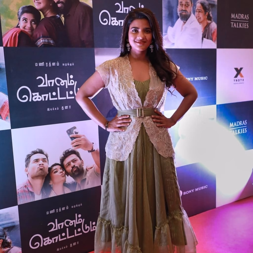 Aishwarya Rajesh