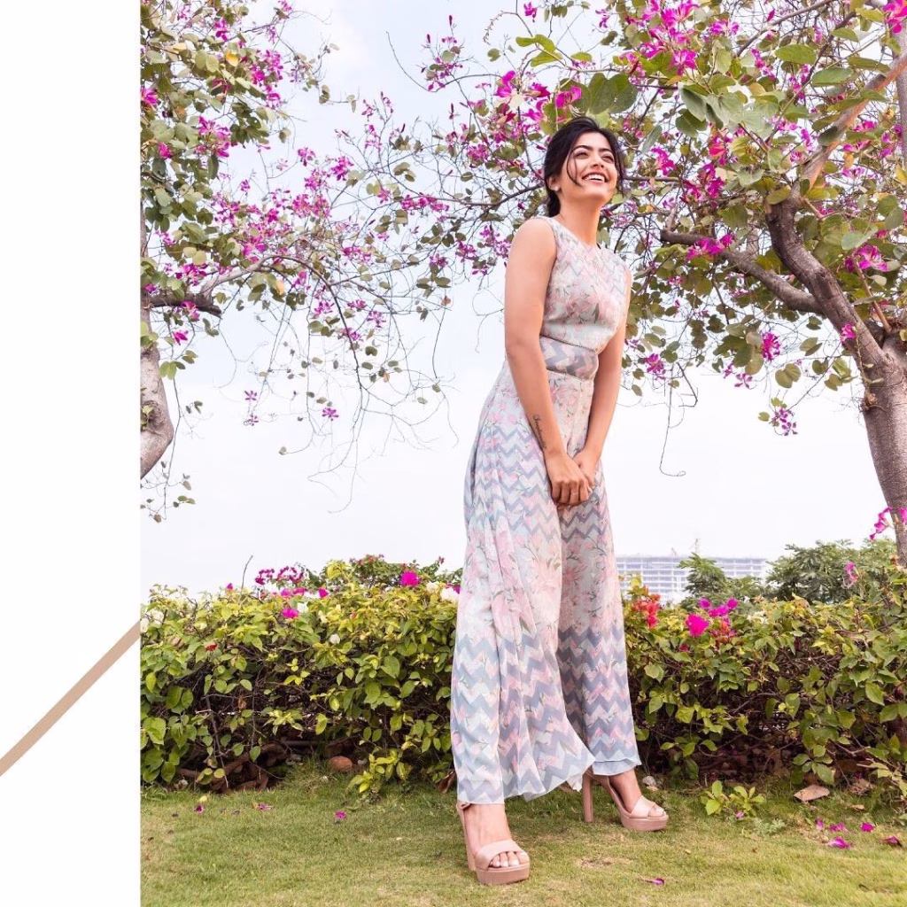 Rashmika Mandanna