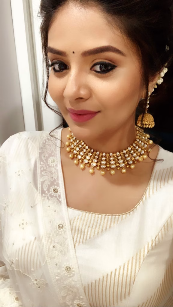 Sreemukhi