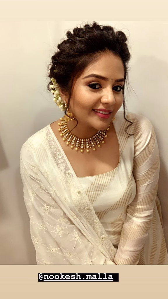 Sreemukhi