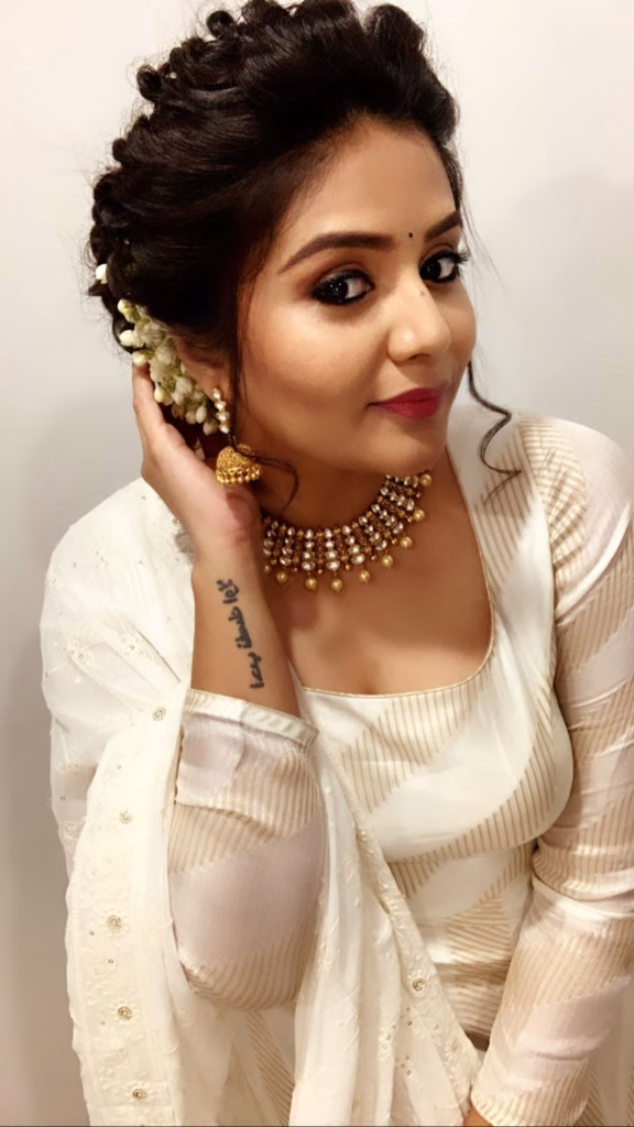 Sreemukhi