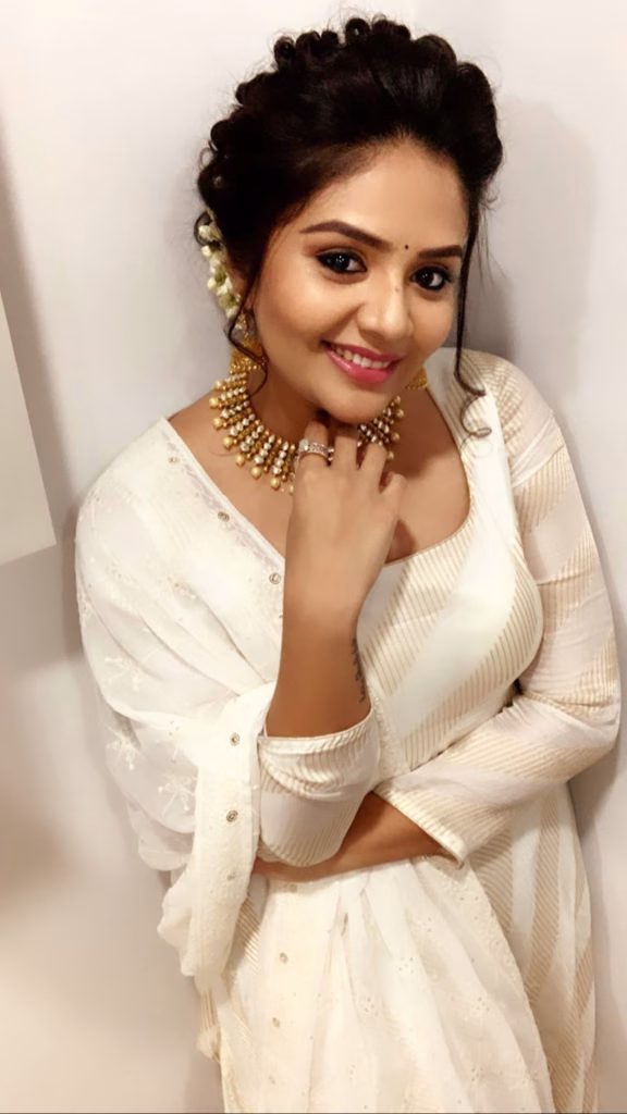 Sreemukhi
